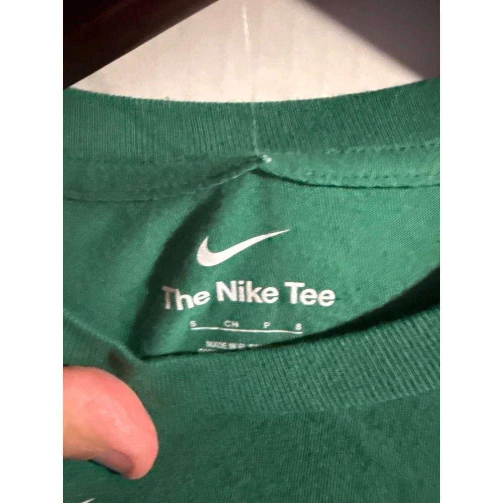 Nike Mexico WBC Alejandro Kirk 30 Youth Small Green Baseball T-Shirt NWT